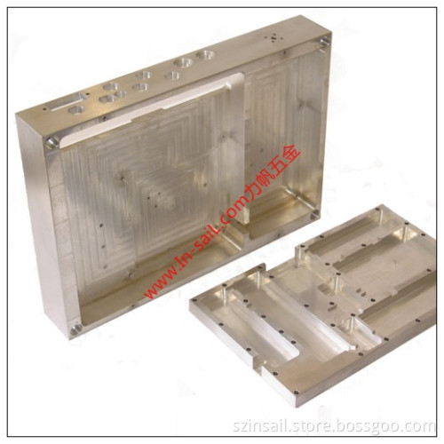 Casting Parts/Printing Machine Spare Parts, CNC Machining Center